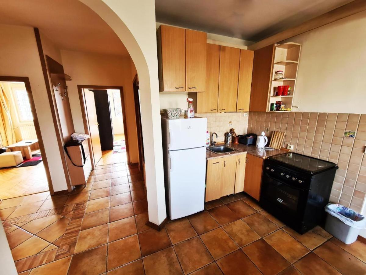 Fantazy Apartment Main Square Skopje Ngoại thất bức ảnh
