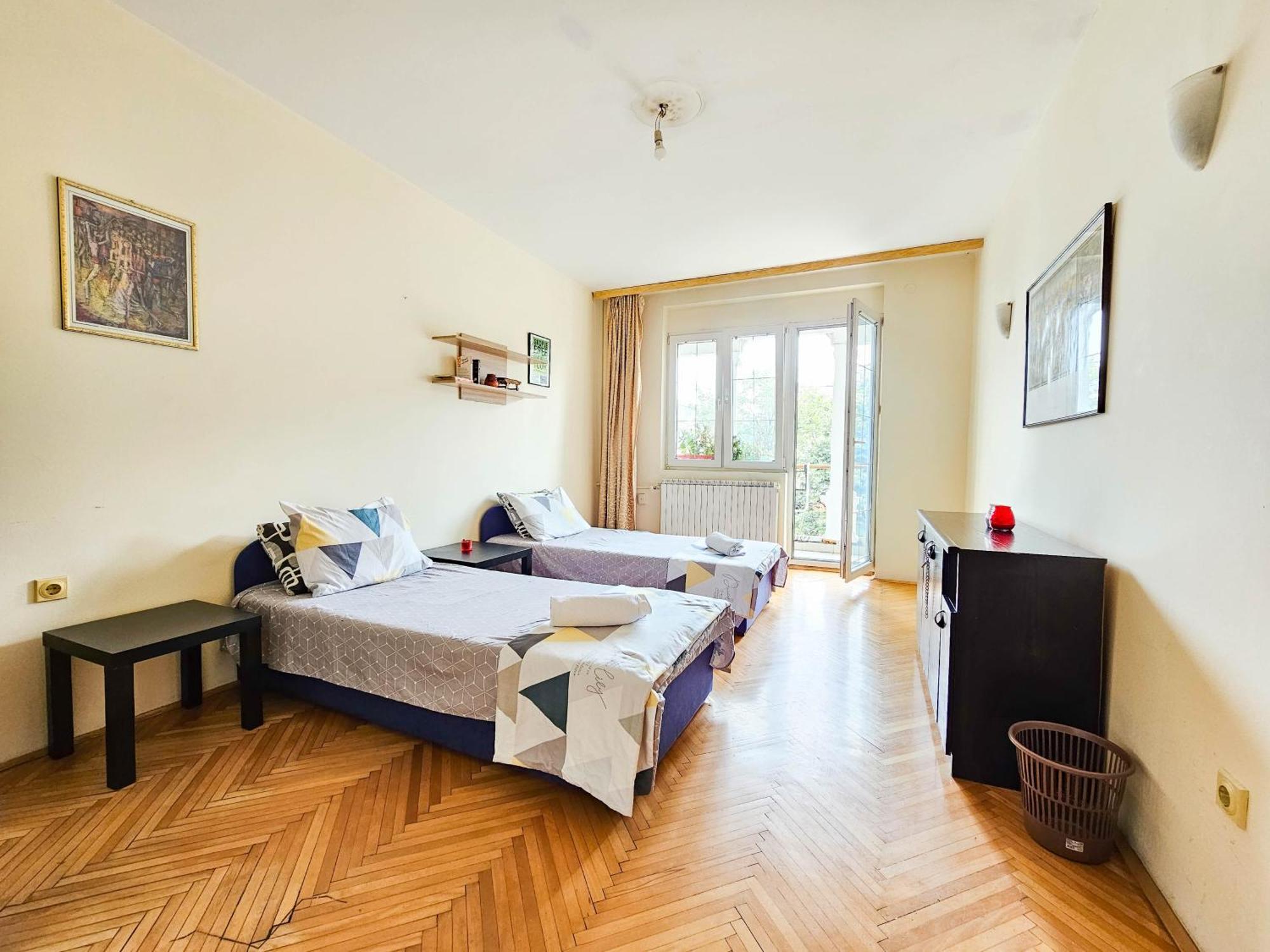 Fantazy Apartment Main Square Skopje Ngoại thất bức ảnh