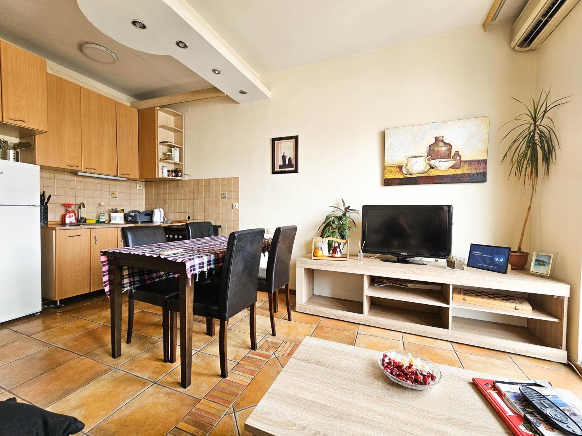 Fantazy Apartment Main Square Skopje Ngoại thất bức ảnh