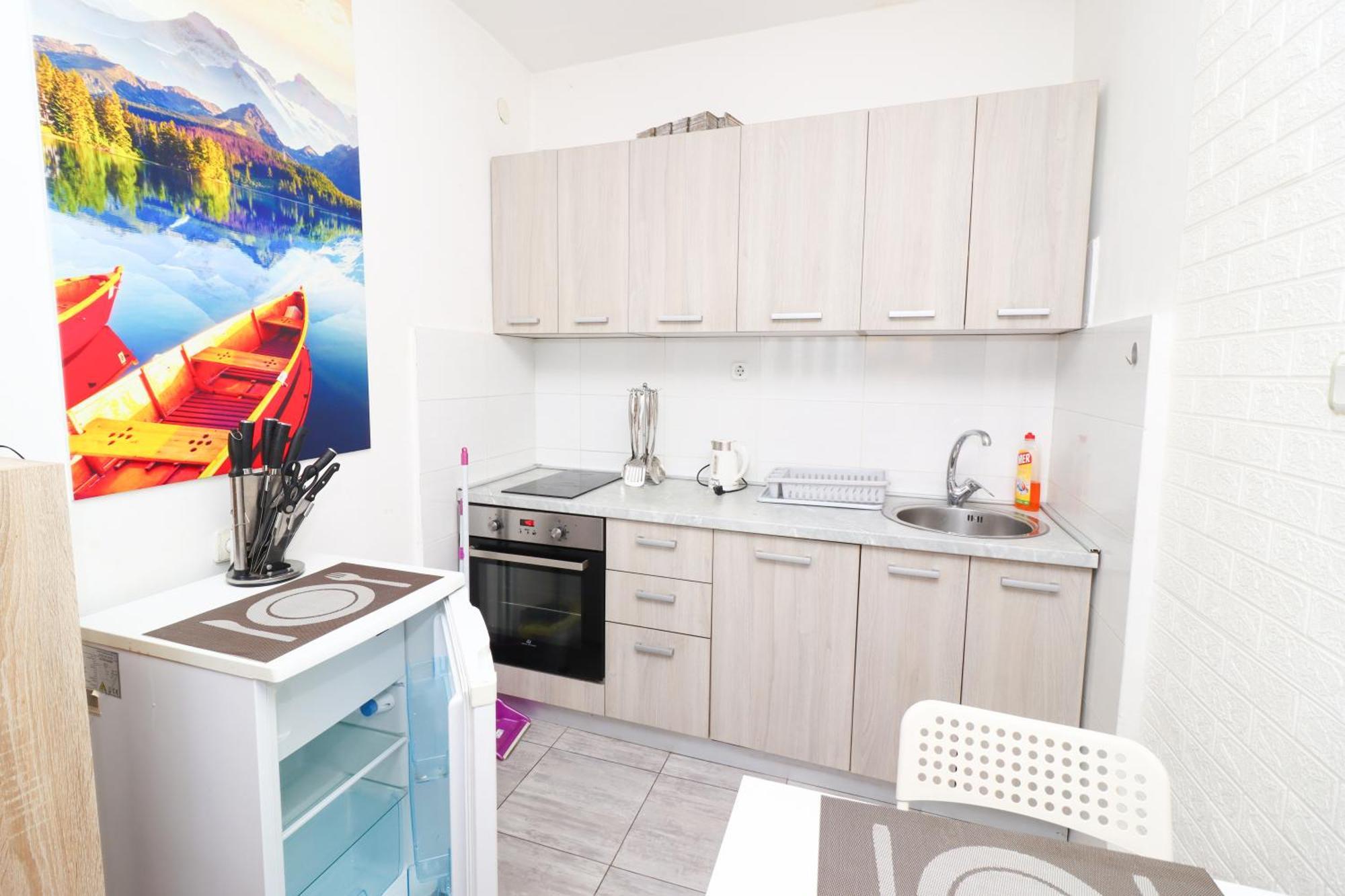 Fantazy Apartment Main Square Skopje Ngoại thất bức ảnh