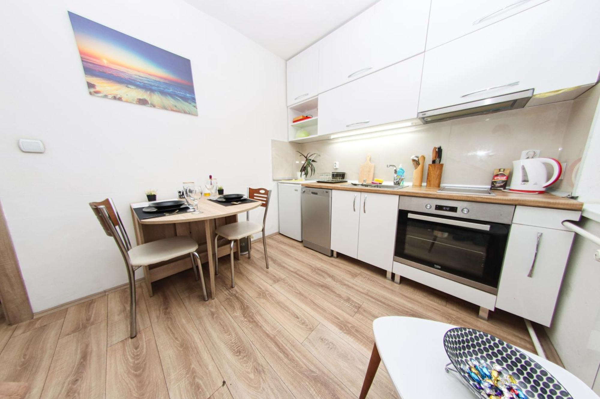 Fantazy Apartment Main Square Skopje Ngoại thất bức ảnh