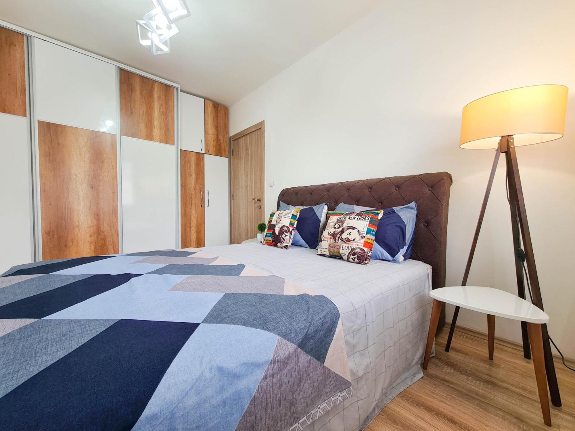 Fantazy Apartment Main Square Skopje Ngoại thất bức ảnh