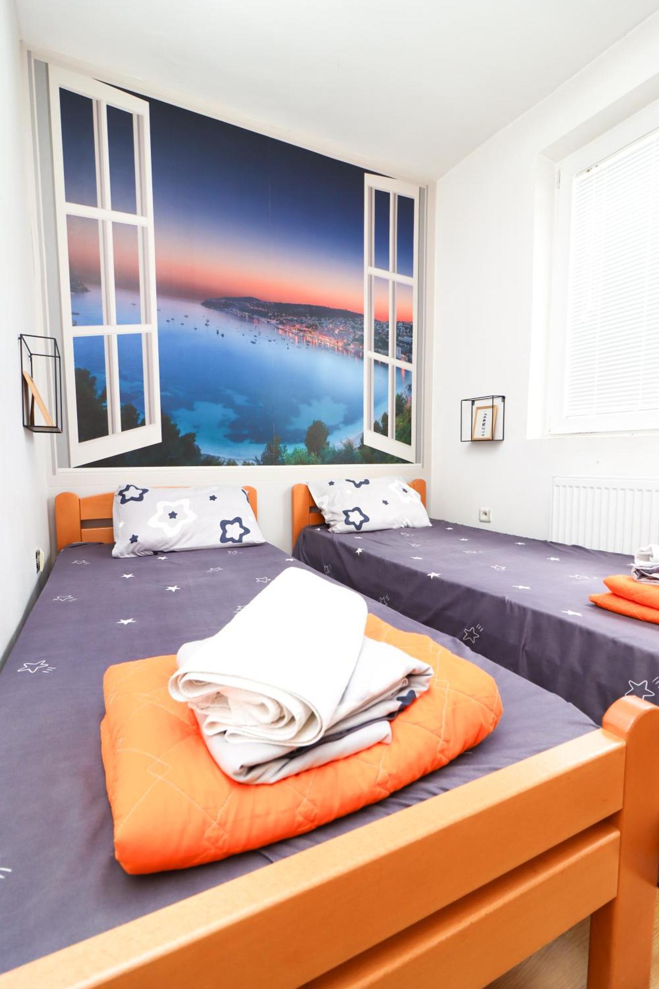 Fantazy Apartment Main Square Skopje Ngoại thất bức ảnh