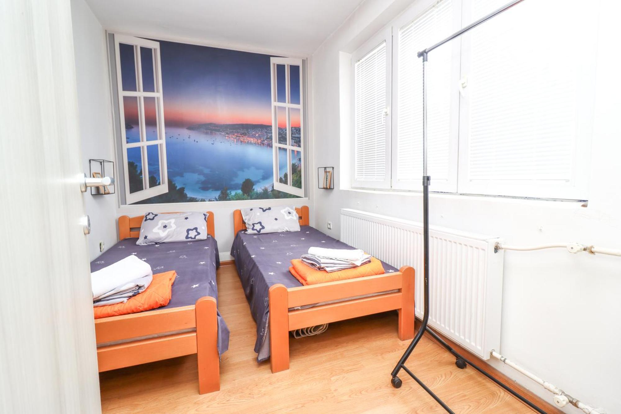 Fantazy Apartment Main Square Skopje Ngoại thất bức ảnh