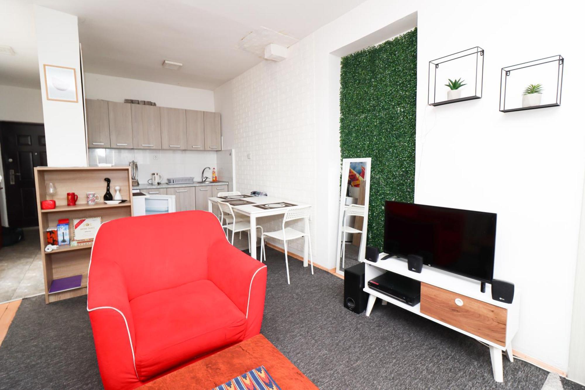 Fantazy Apartment Main Square Skopje Ngoại thất bức ảnh