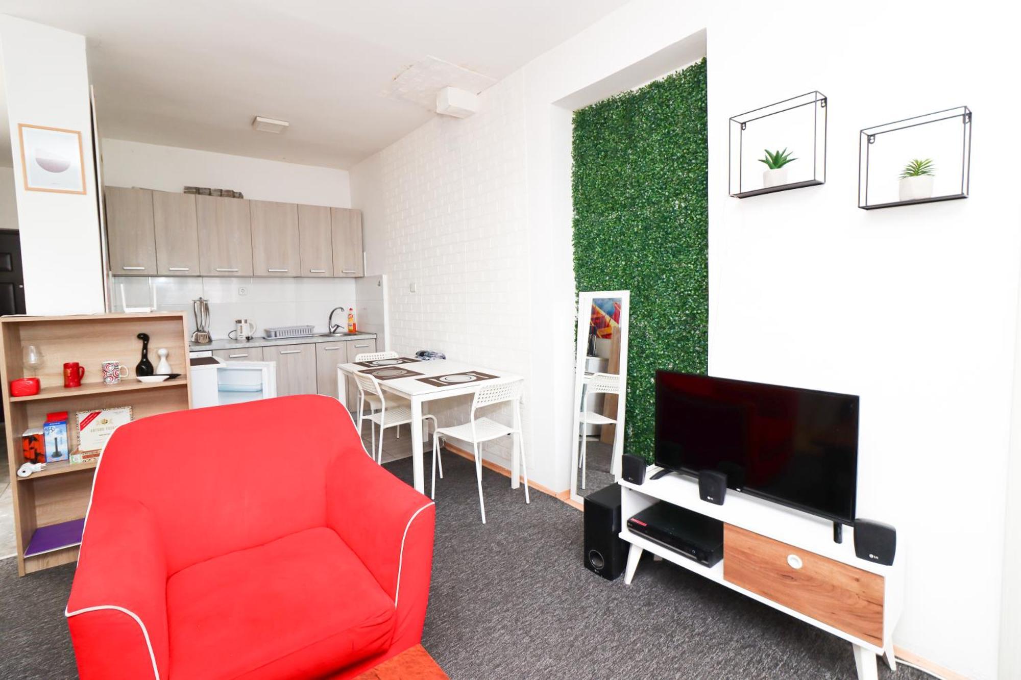 Fantazy Apartment Main Square Skopje Ngoại thất bức ảnh