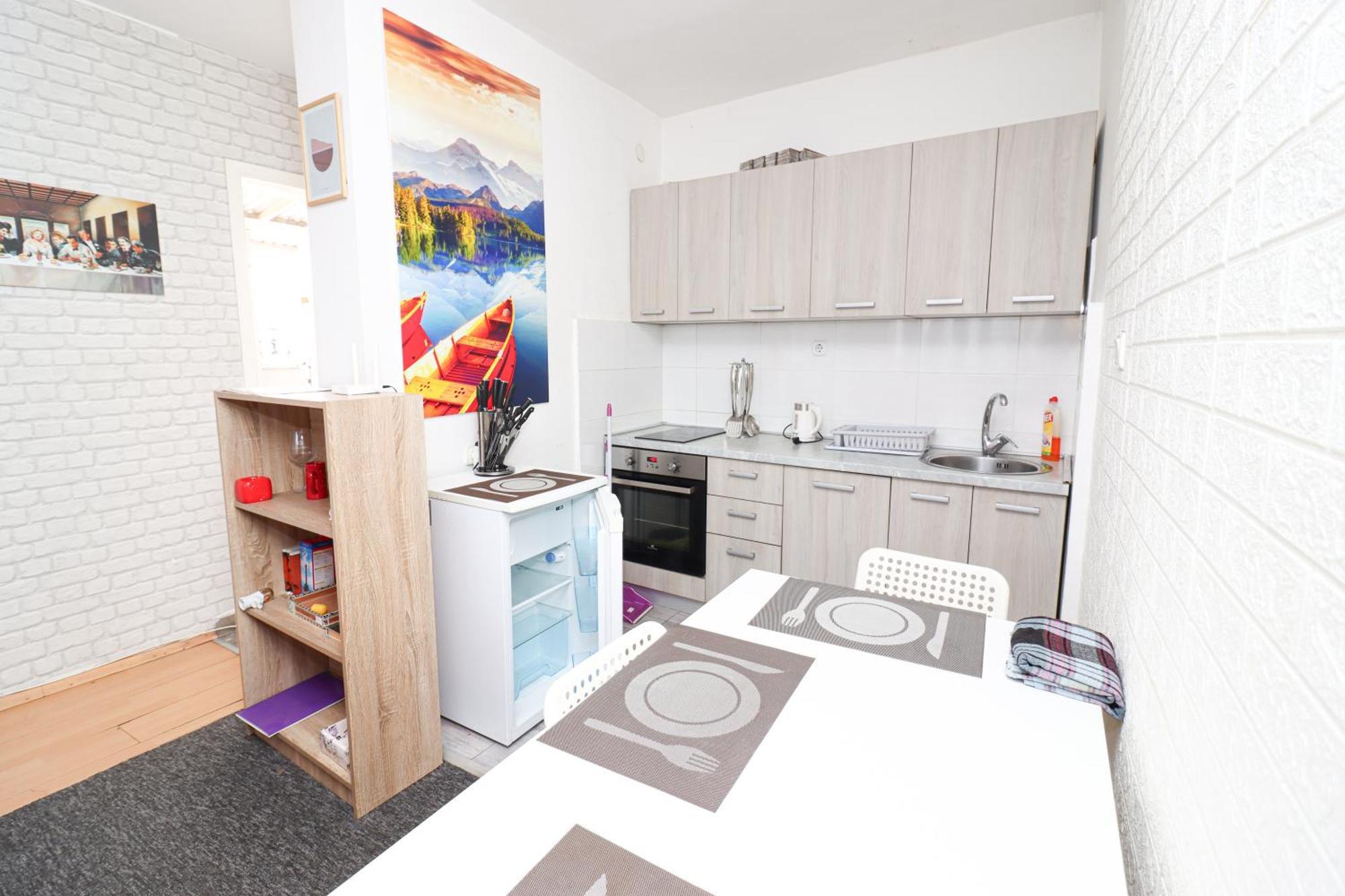 Fantazy Apartment Main Square Skopje Ngoại thất bức ảnh