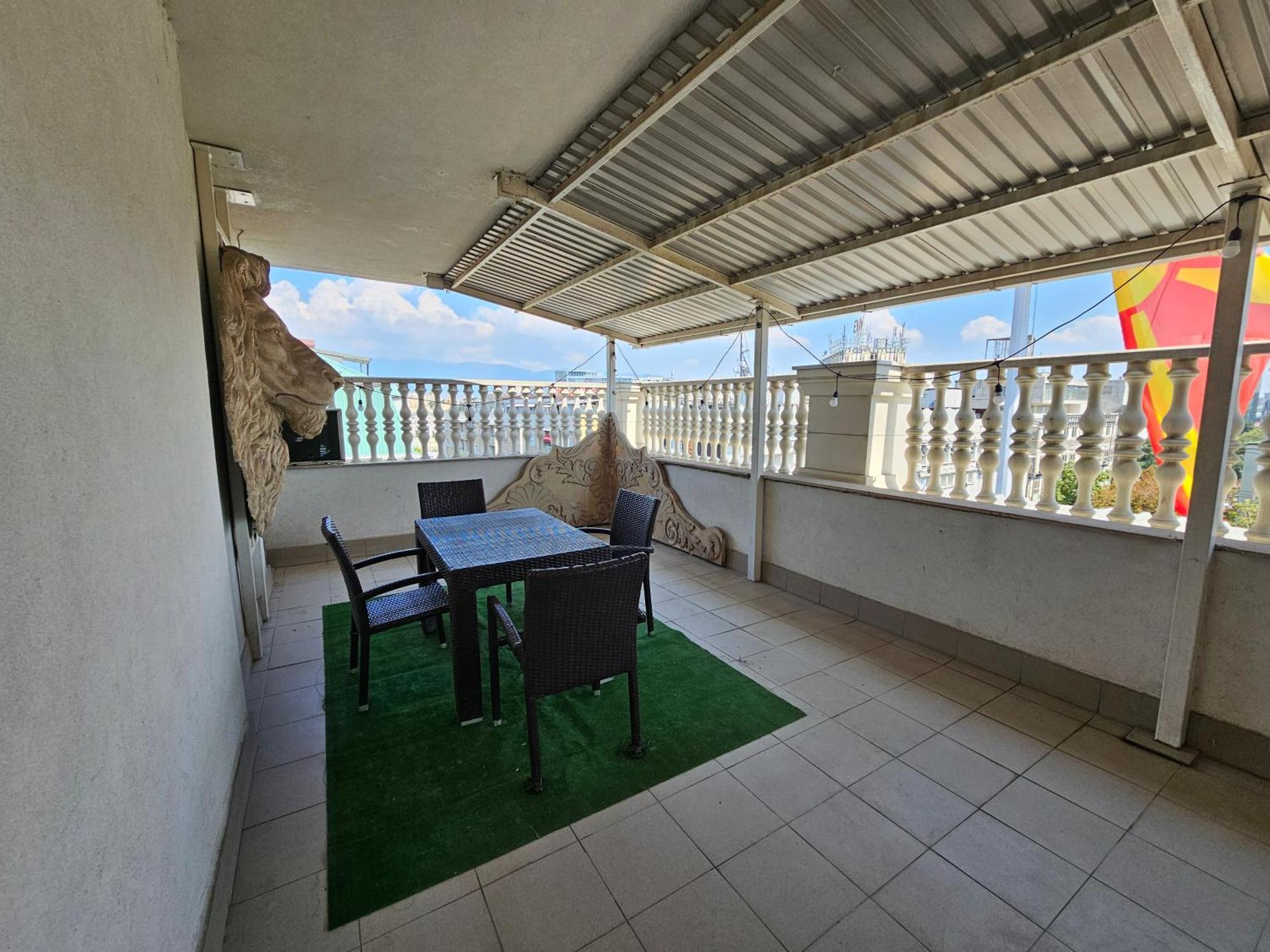 Fantazy Apartment Main Square Skopje Ngoại thất bức ảnh