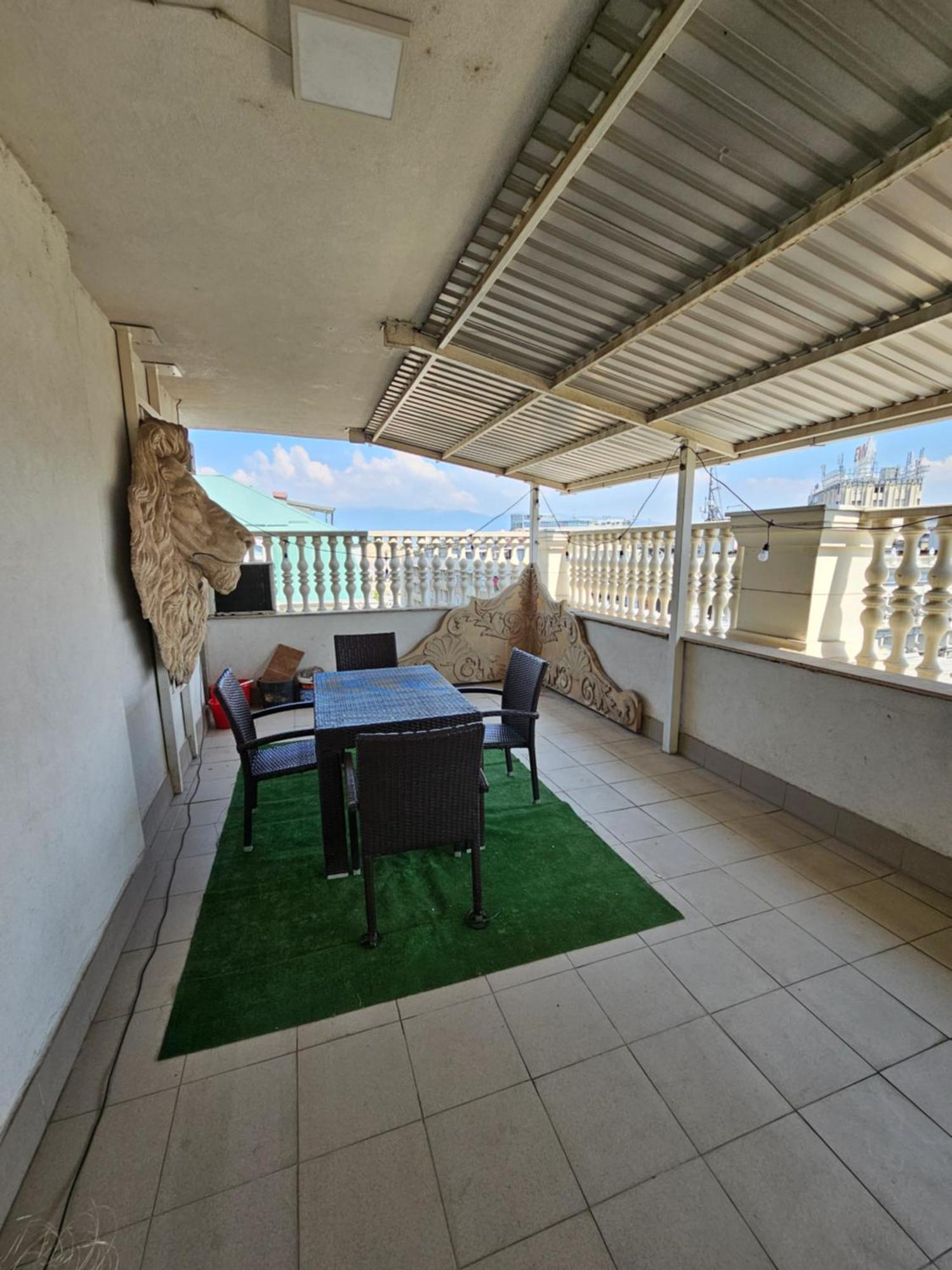 Fantazy Apartment Main Square Skopje Ngoại thất bức ảnh
